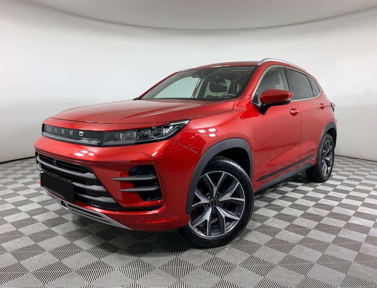 Выбранный автомобиль