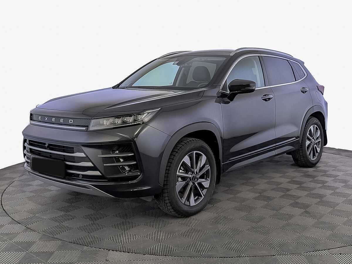 Выбранный автомобиль