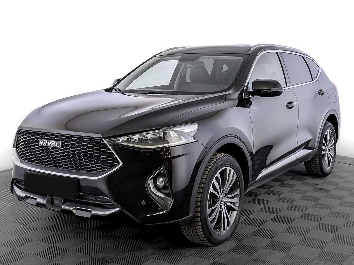 Выбранный автомобиль