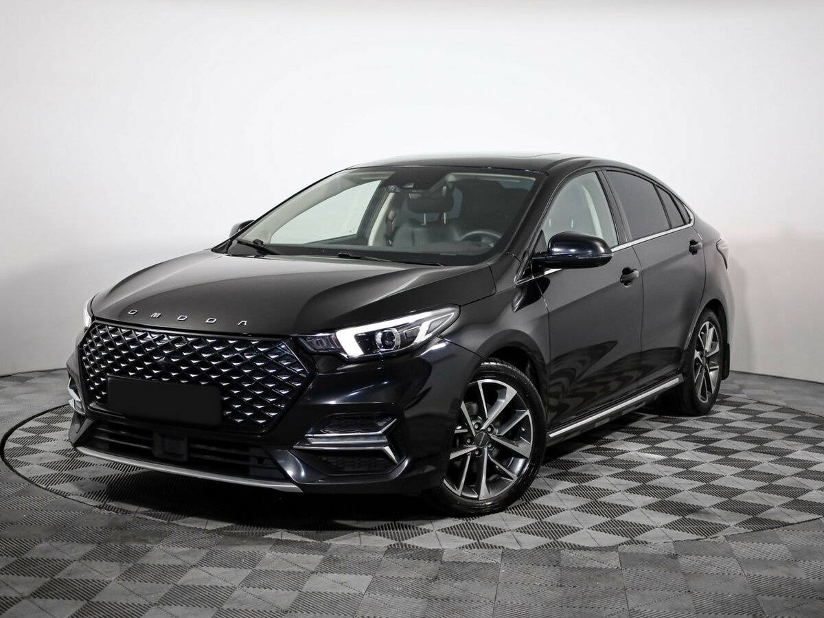 Выбранный автомобиль