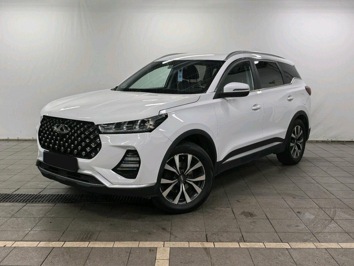 Выбранный автомобиль