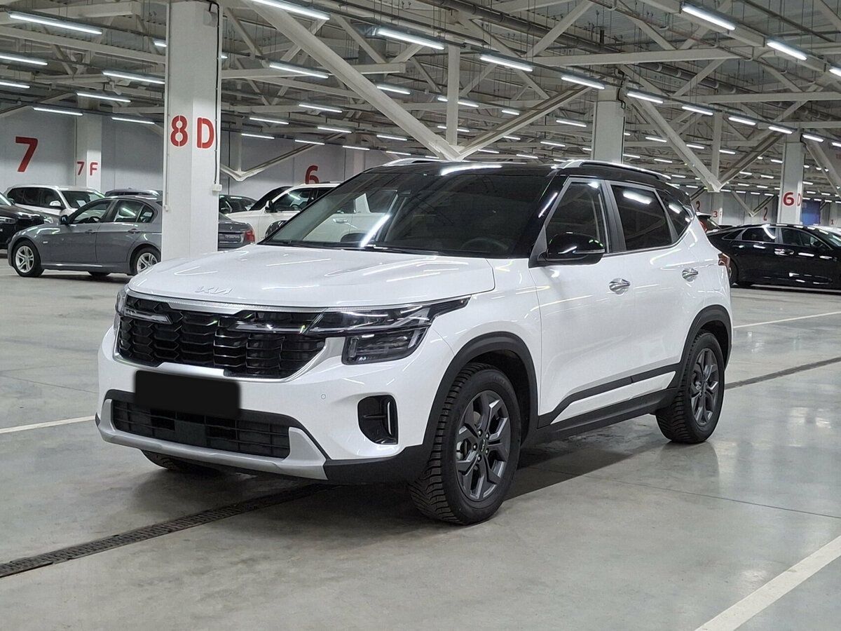 Выбранный автомобиль