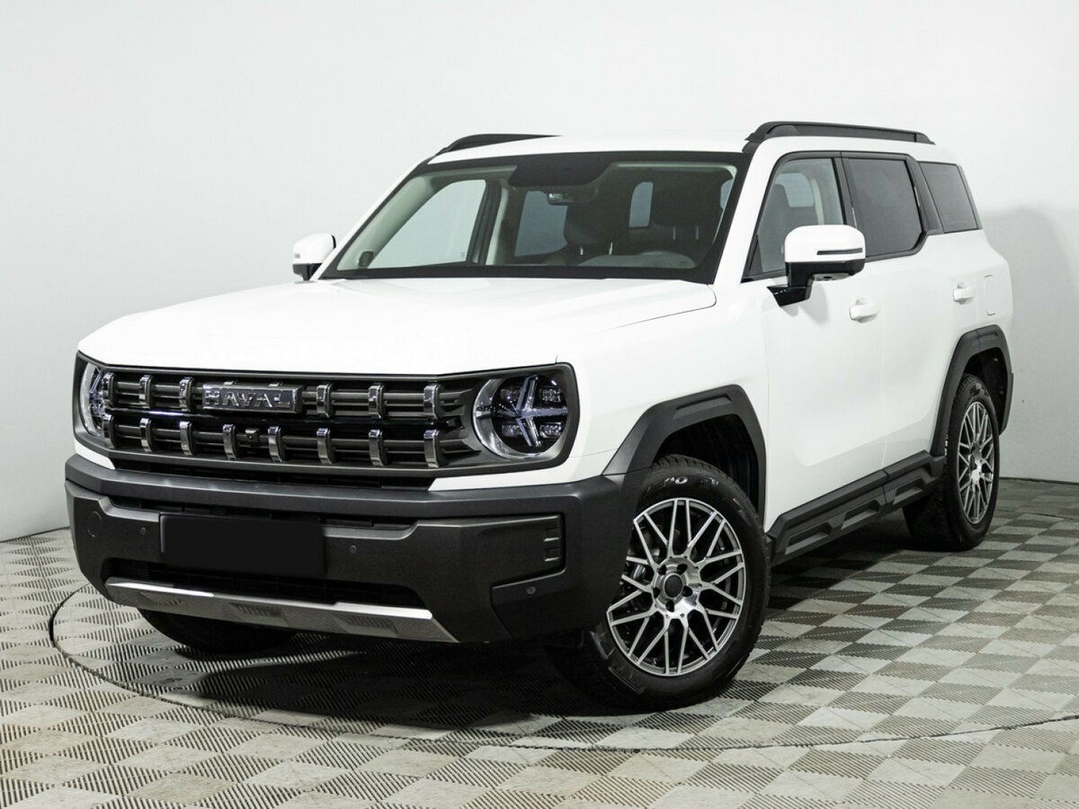 Выбранный автомобиль
