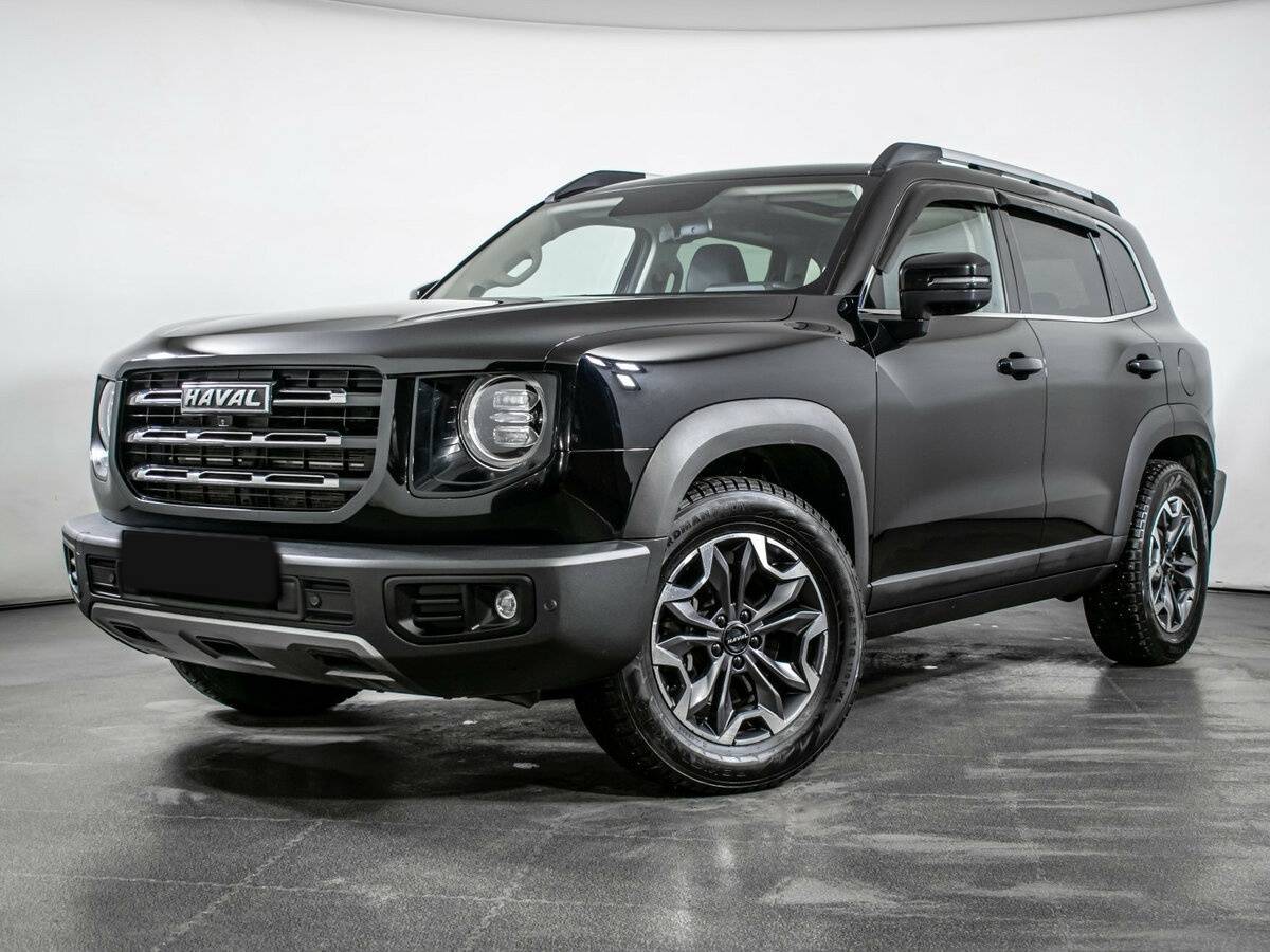 Выбранный автомобиль