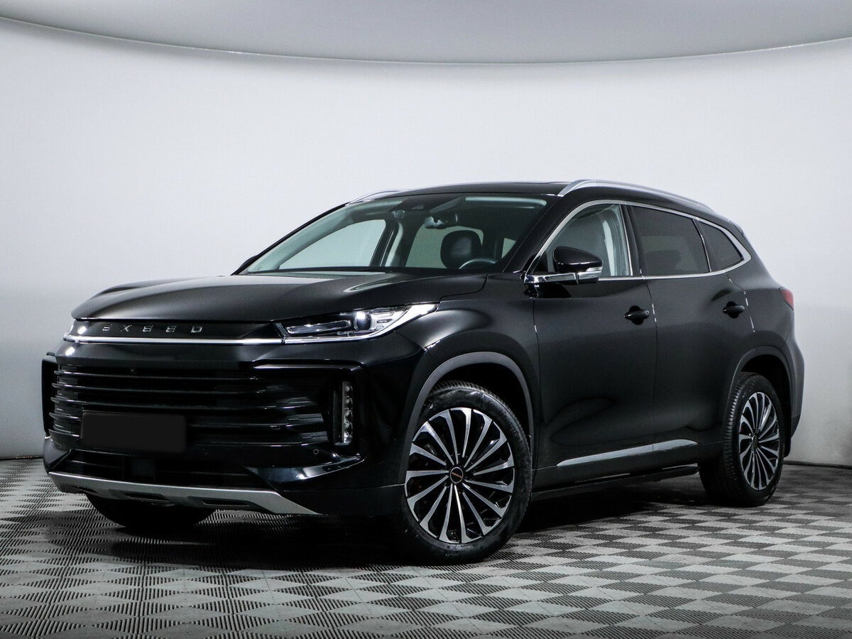 Выбранный автомобиль