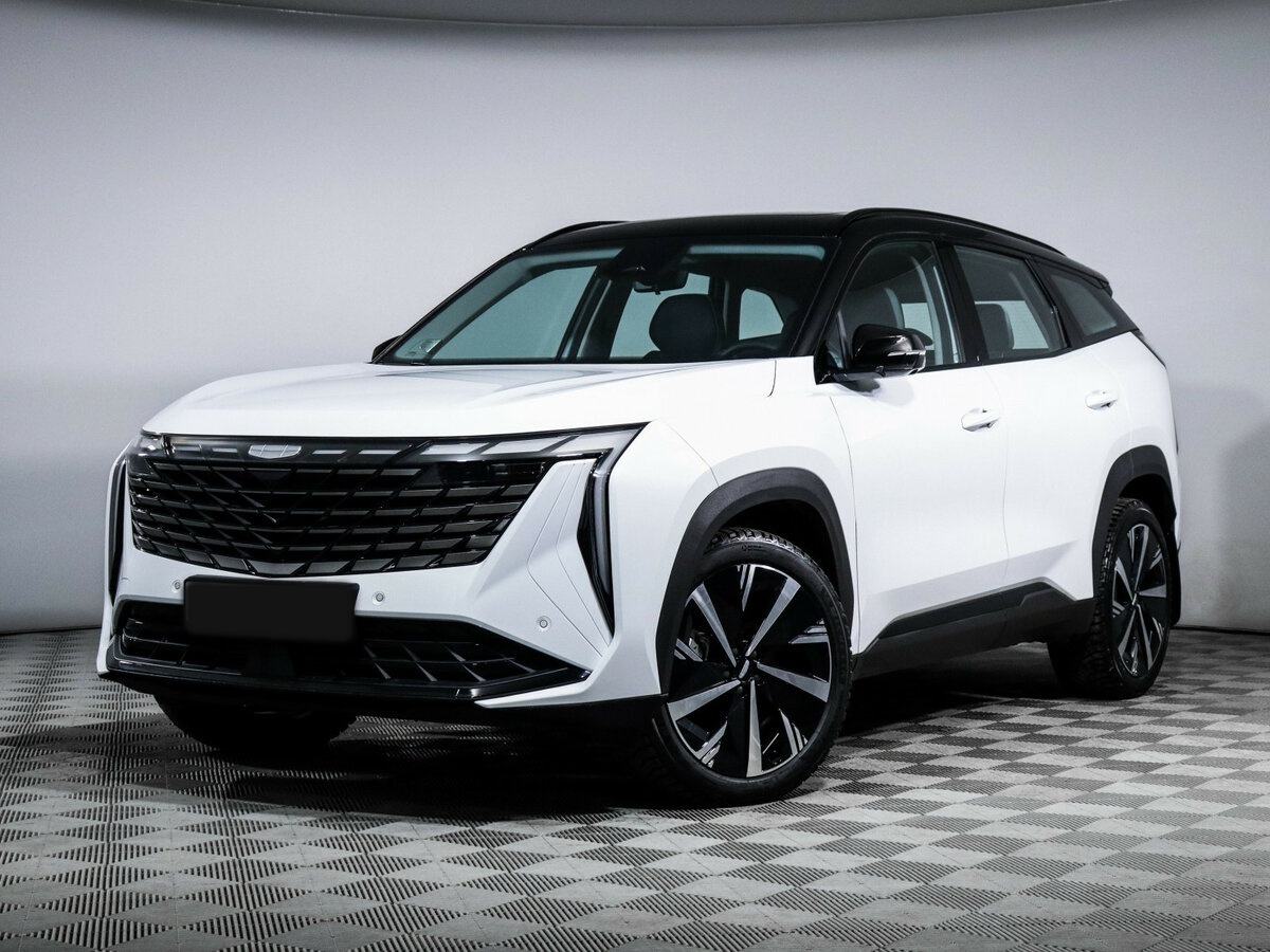 Выбранный автомобиль