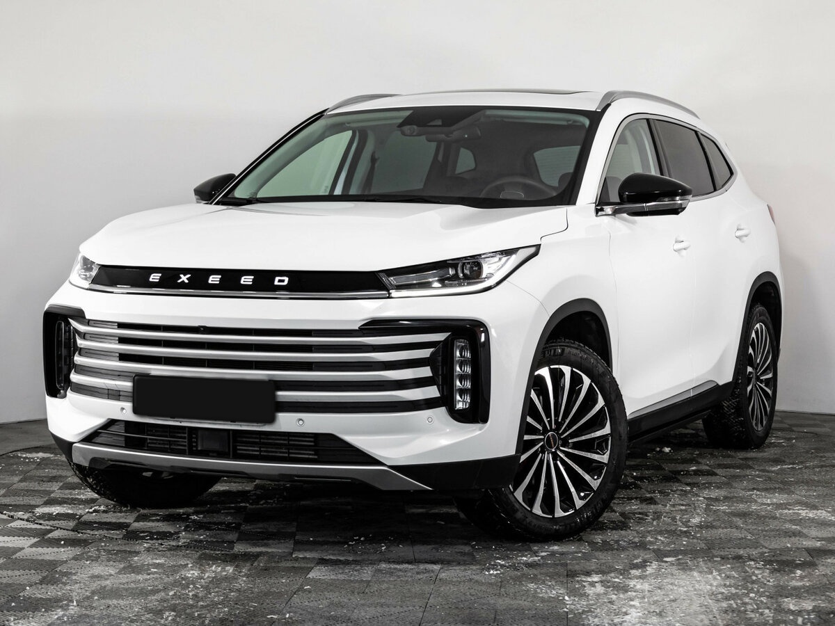 Выбранный автомобиль